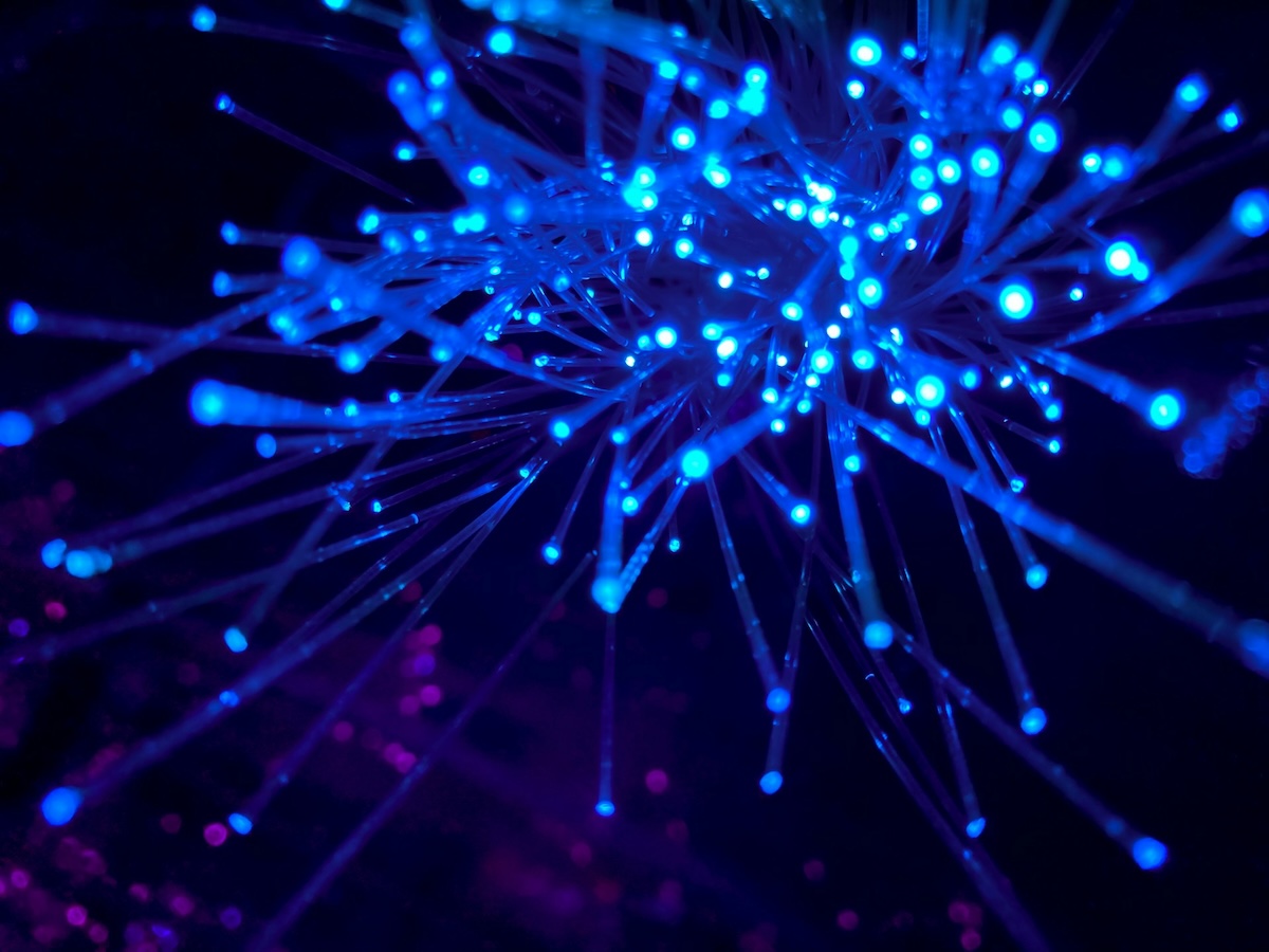 Photo by jjying: https://unsplash.com/photos/purple-and-blue-light-digital-wallpaper-8bghKxNU1j0
